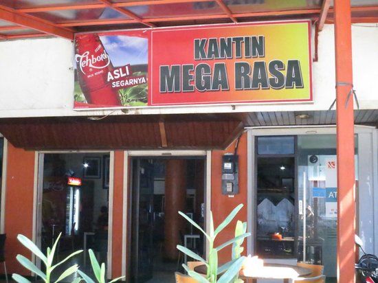 Kantin Mega Rasa